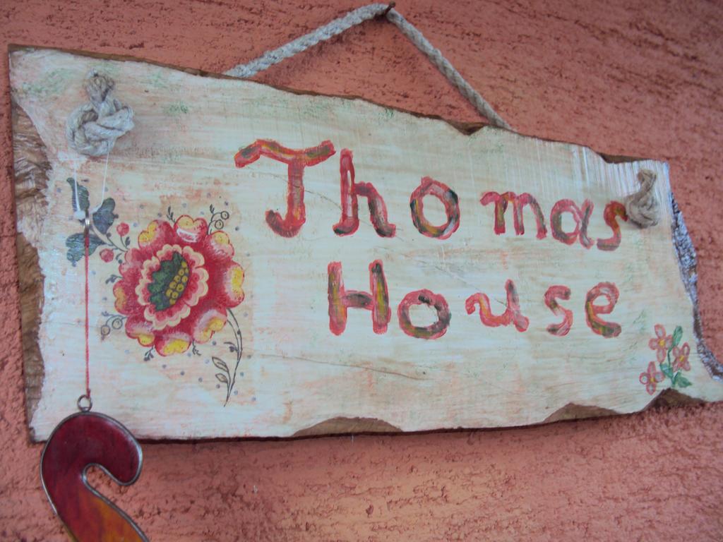 PouládesThomas House别墅 外观 照片