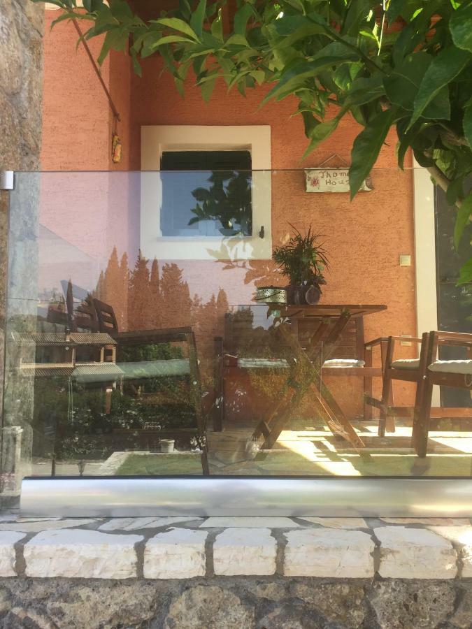 PouládesThomas House别墅 外观 照片