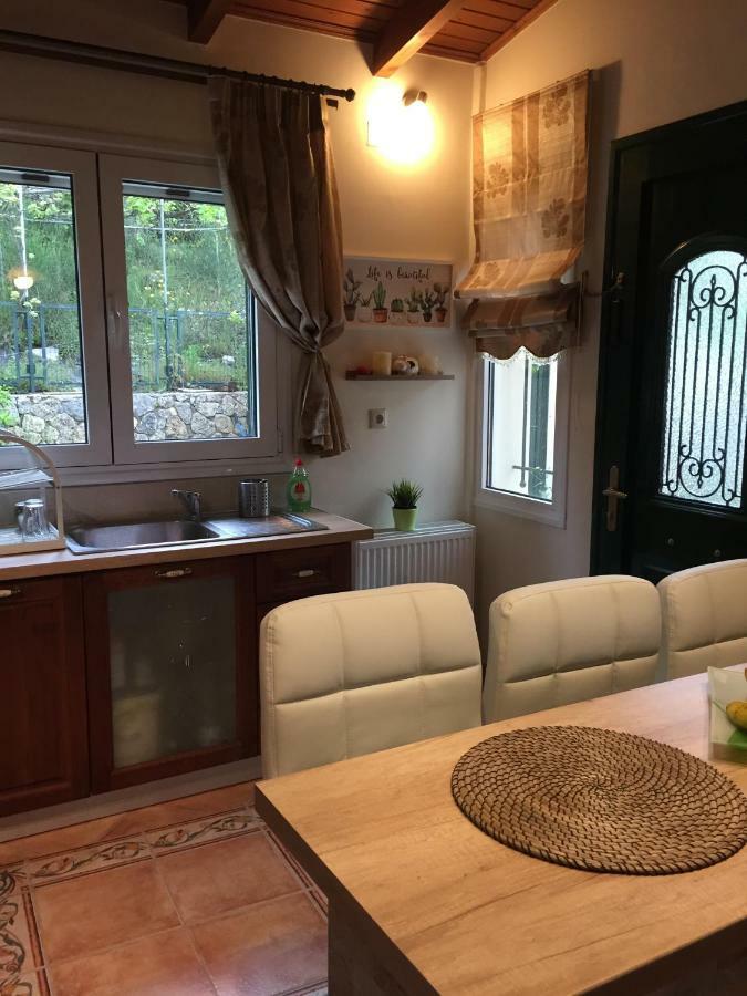 PouládesThomas House别墅 外观 照片